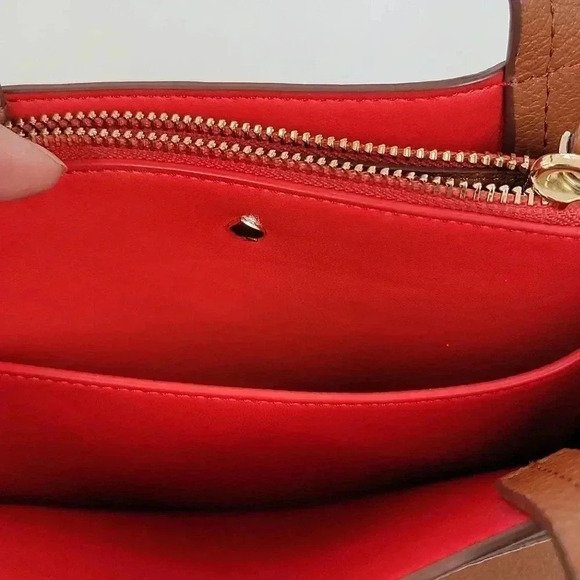 KATE SPADE NEW YORK Hayes Street Isobel Satchel - Picture 11 of 13